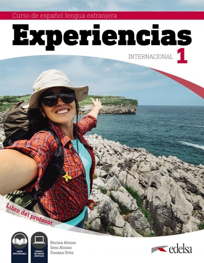 [9788490813744] (prof).(19).experiencias internacional a1 (libro profesor)