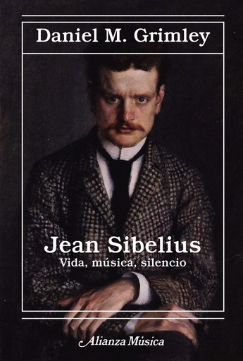 [9788411484541] Jean Sibelius. Vida, música, silencio