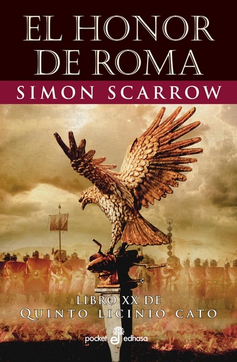 [9788435022620] El honor de Roma (XX)