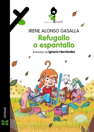 [9788411104746] Refugallo o espantallo