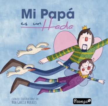 [9788419591289] MI PAPÁ ES UN HADA