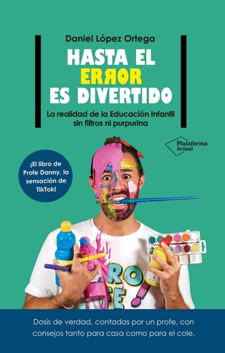 [9788410079106] Hasta el error es divertido