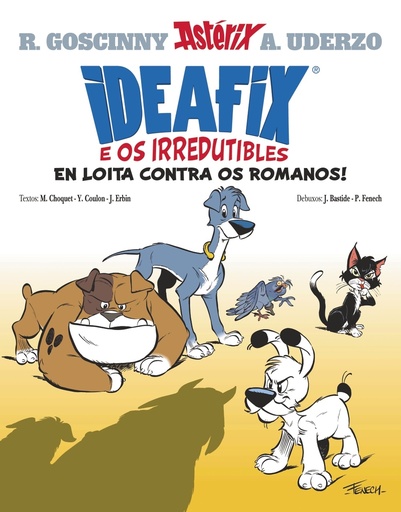 [9788411104548] Ideafix e os irredutibles, 1