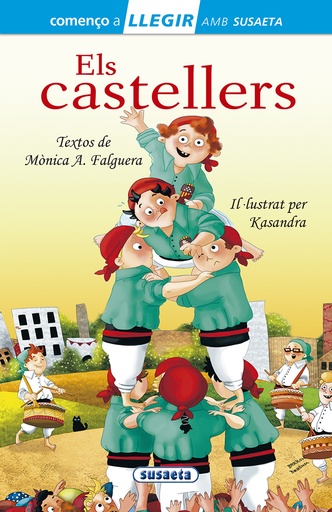 [9788467753509] Els castellers