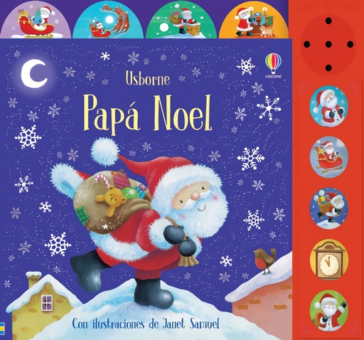 [9781805073796] PAPA NOEL