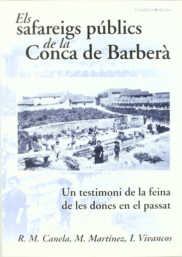 [9788497912419] Els safareigs públics de la Conca de Barberà