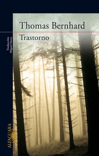 [9788420407470] Trastorno