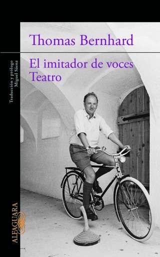 [9788420413198] Imitador de voces, el. Teatro