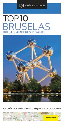 [9780241678732] Bruselas,brujas,amberes,gante