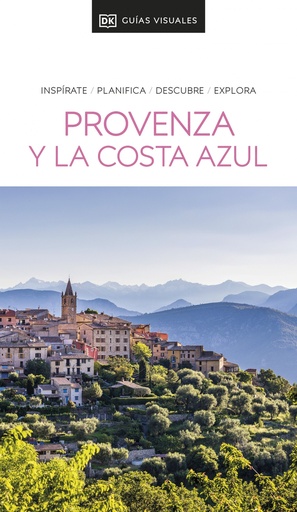 [9780241678718] Costa azul y provenza