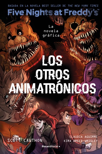 [9788419743749] Los otros animatronicos