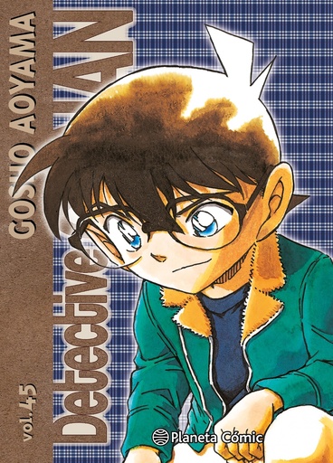 [9788411402347] Detective Conan nº 45