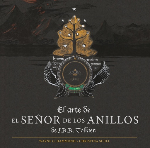 [9788445016053] El arte de El Señor de los Anillos de J. R. R. Tolkien