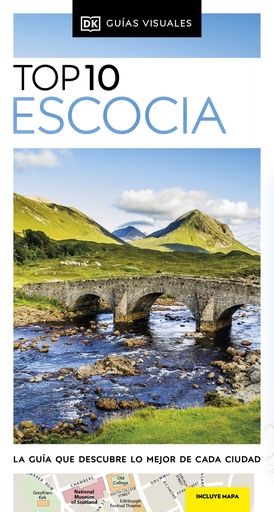 [9780241683033] Escocia (Guías Visuales TOP 10)