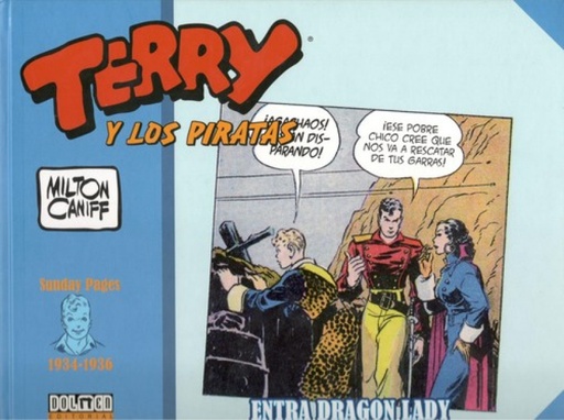 [9788417956172] TERRY Y LOS PIRATAS 1934-1936