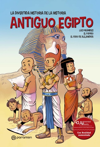 [9788434242678] Antiguo Egipto