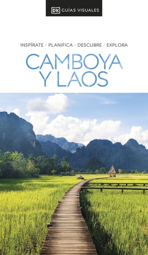 [9780241678633] Camboya y laos