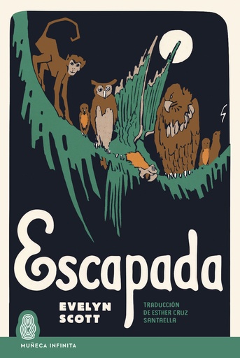 [9788412817102] Escapada