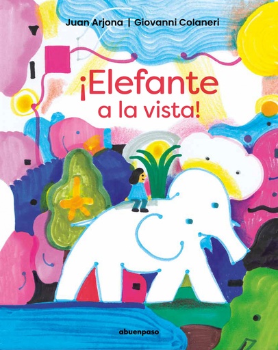 [9788410016088] ¡Elefante a la vista!