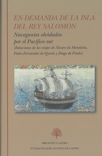 [9788415255673] En demanda de la isla del rey Salomón