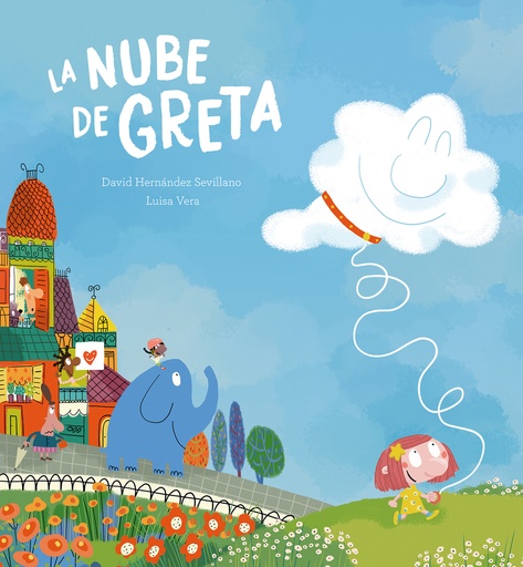 [9788410074347] La nube de Greta