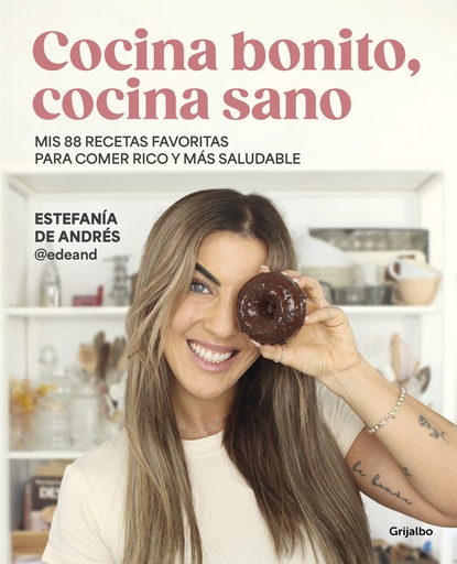 [9788425365126] Cocina bonito, cocina sano