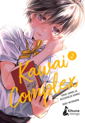 [9788410164062] Kawai complex 2