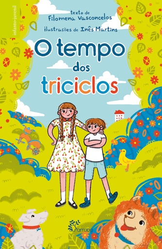 [9789899197022] O TEMPO DOS TRICICLOS