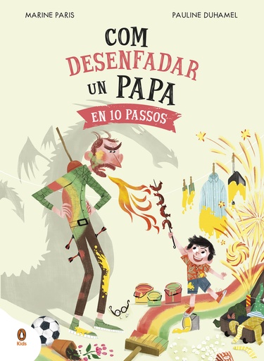 [9788419511669] Com desenfadar un papa en 10 passos