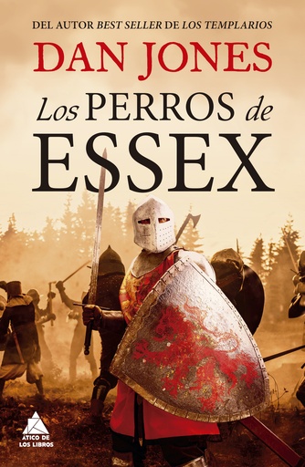 [9788419703415] Los Perros de Essex