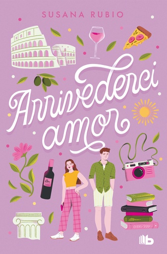 [9788413148854] Arrivederci, amor (En Roma 1)