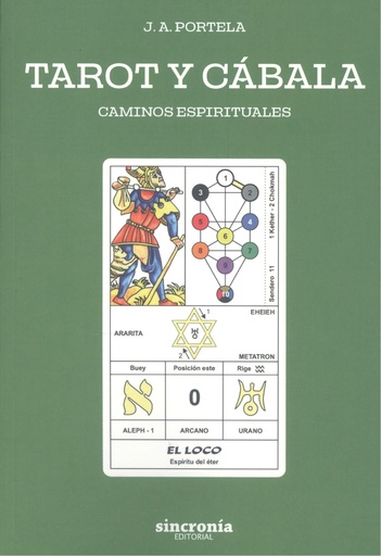 [9788412461862] Tarot y cabala