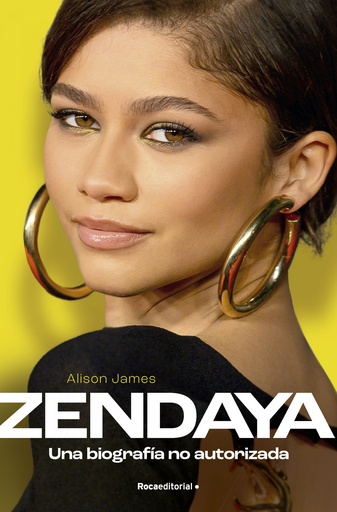 [9788419743275] Zendaya. Biografía no autorizada