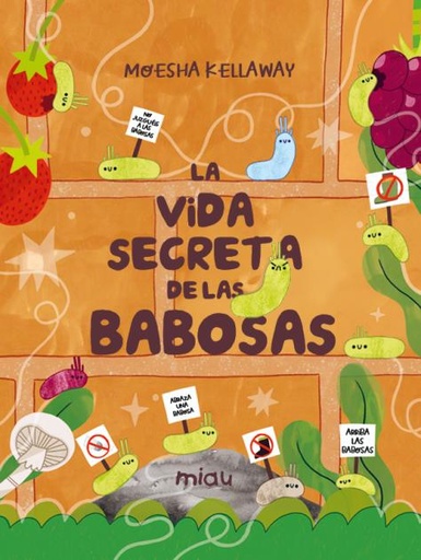 [9788418753503] La vida secreta de las babosas