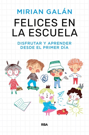 [9788411323154] Felices en la escuela