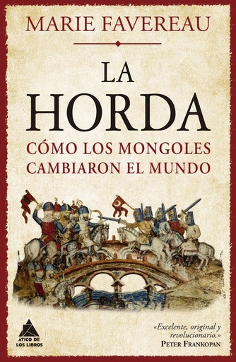 [9788418217807] La Horda