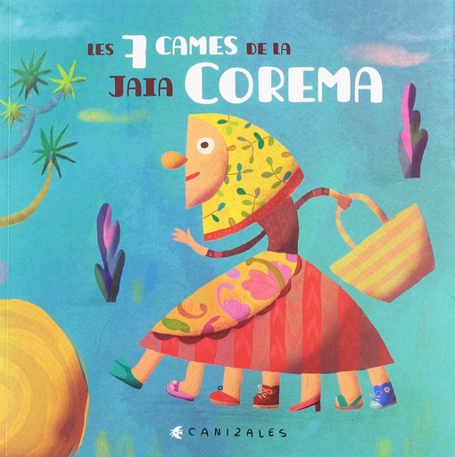 [9788496199101] LES SET CAMES DE LA JAIA COREMA