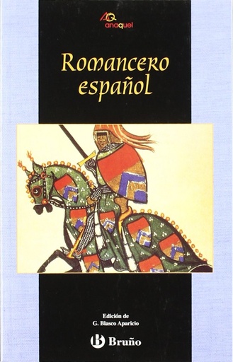 [9788421618585] Romancero español