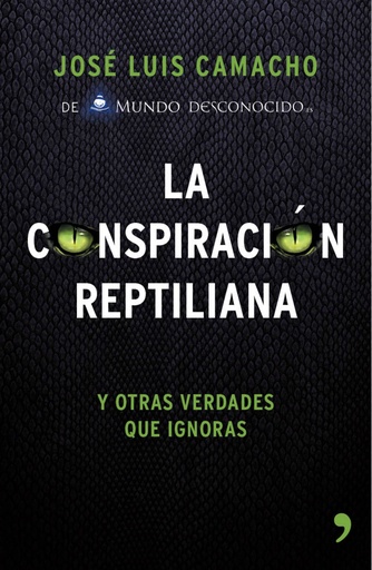[9788499984728] La conspiración reptiliana