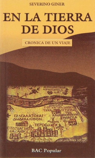 [9788479142001] Tierra de dios.crónica de un viaje