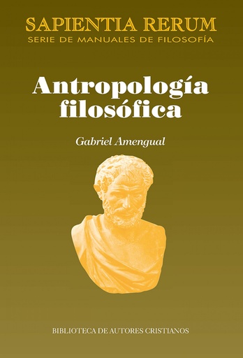 [9788479149147] Antropología filosófica