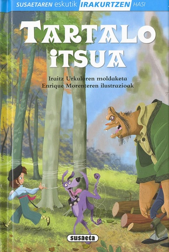 [9788467753837] Tartalo itsua