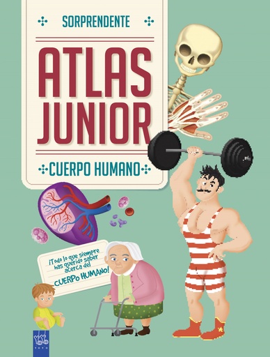 [9788408184690] CUERPO HUMANO