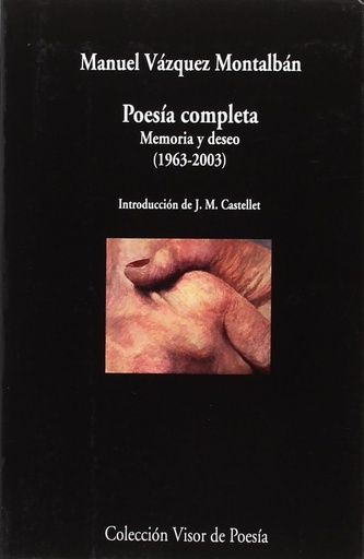 [9788498953282] POESÍA COMPLETA