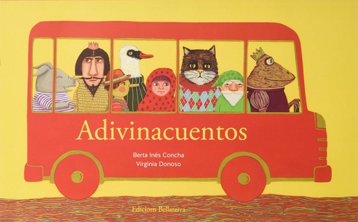 [9788472909090] ADIVINACUENTOS