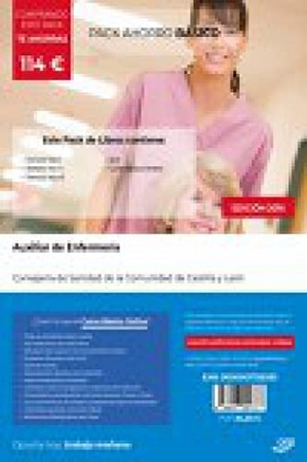 [9788417991777] PACK AHORRO BASICO AUXILIAR DE CENTROS ASISTENCIALES SEGOVIA