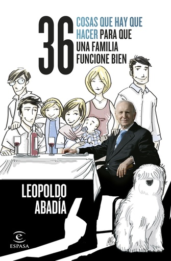 [9788467066074] 36 cosas que hay que hacer para que una familia funcione bien