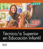 [9788419992956] TECNICO;A SUPERIOR EN EDUCACION INFANTIL TEST