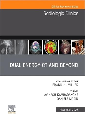 [9780443182112] DUAL ENERGY CT AND BEYOND VOLUM.61-6