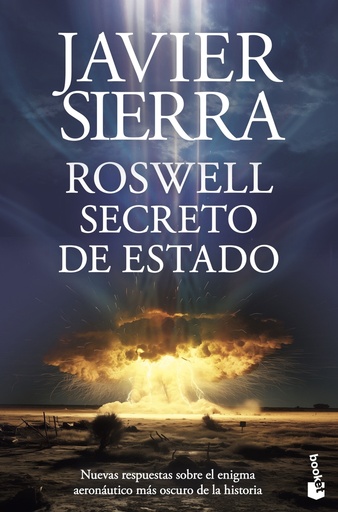 [9788408283645] Roswell. Secreto de Estado